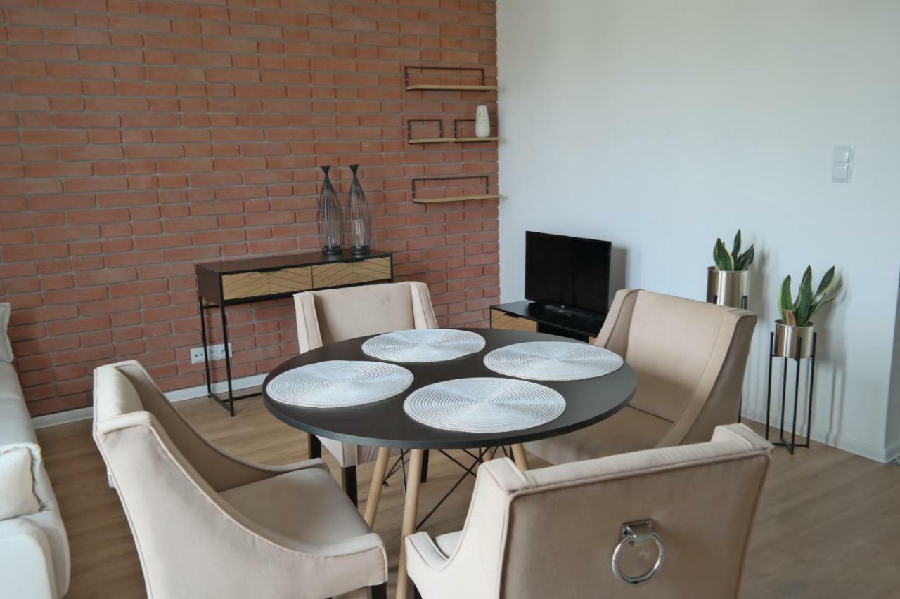 Apartament Grochowa Bialystok Bagian luar foto
