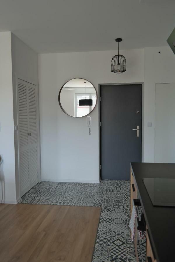 Apartament Grochowa Bialystok Bagian luar foto